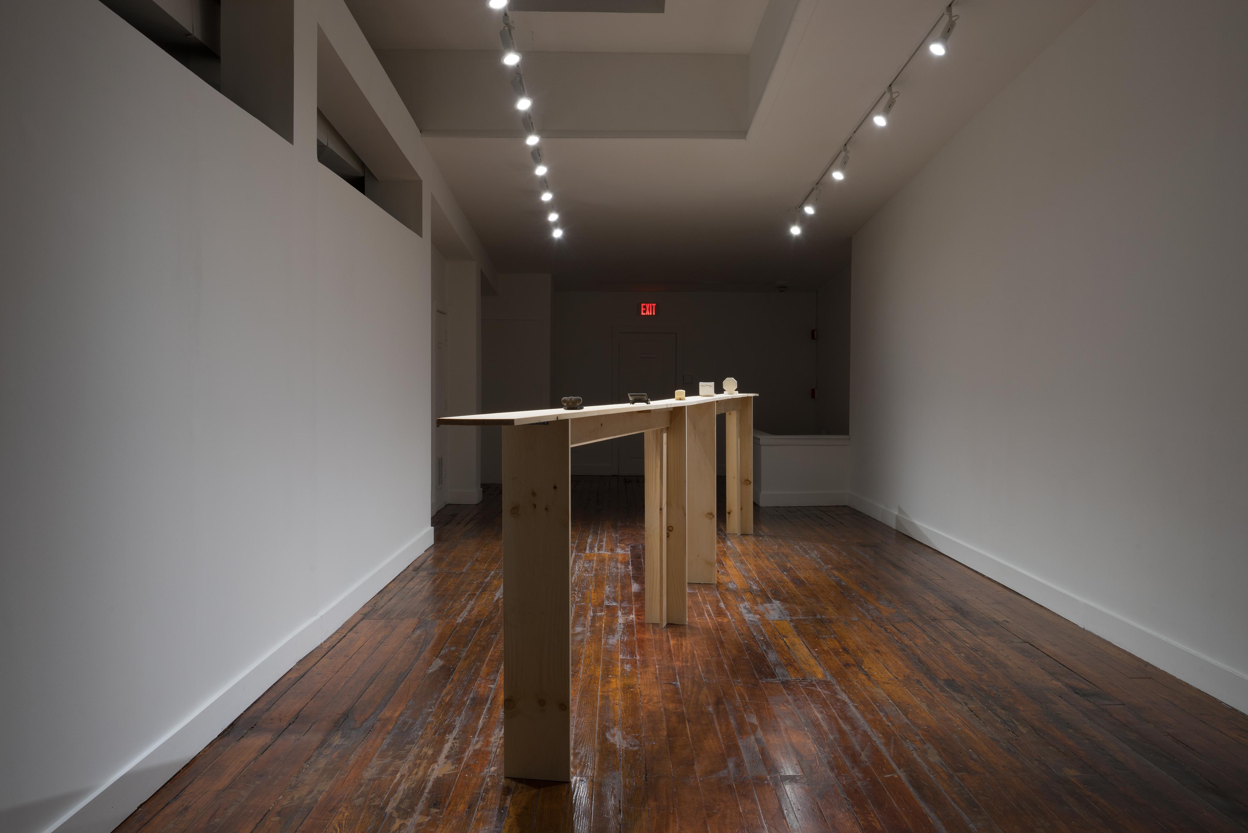 Market Value installation view