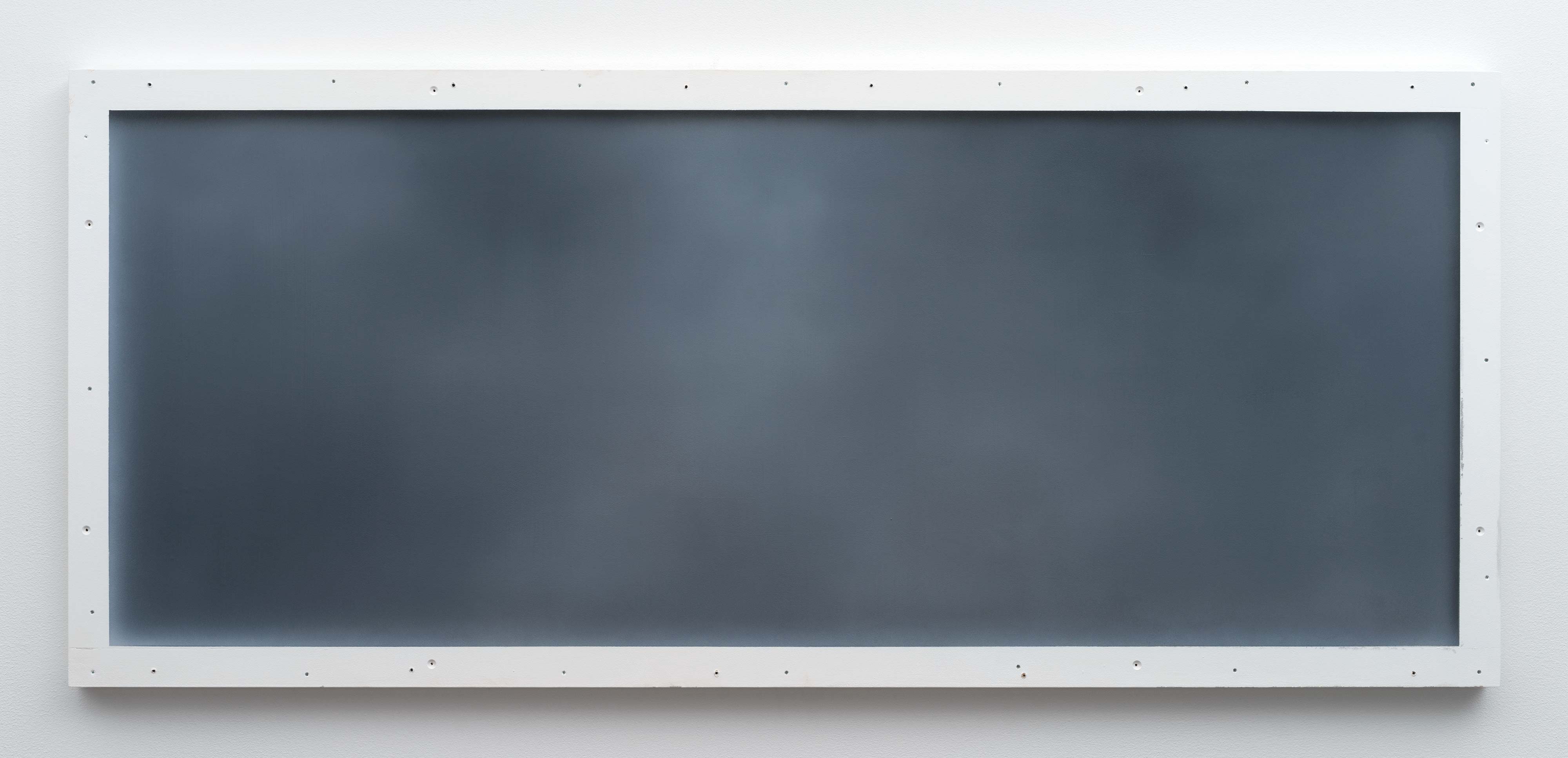 Christopher Page<br>Nocturne (I)<br>2016<br>oil and acrylic on panel<br>23.6 x 54.3 in (60 x 138 cm)