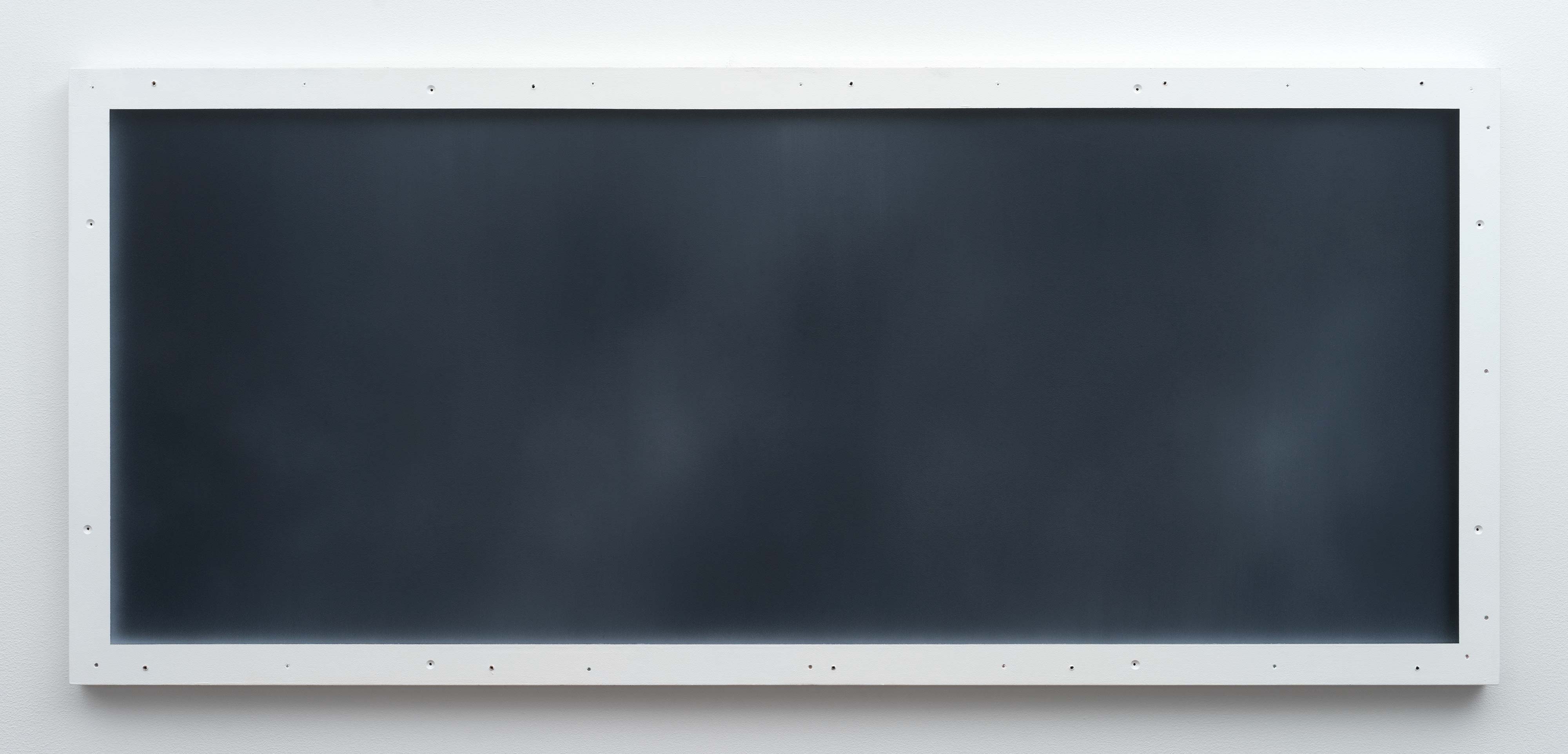 Christopher Page<br>Nocturne (II)<br>2016<br>Oil and acrylic on panel<br>23.6 x 54.3 in (60 x 138 cm)