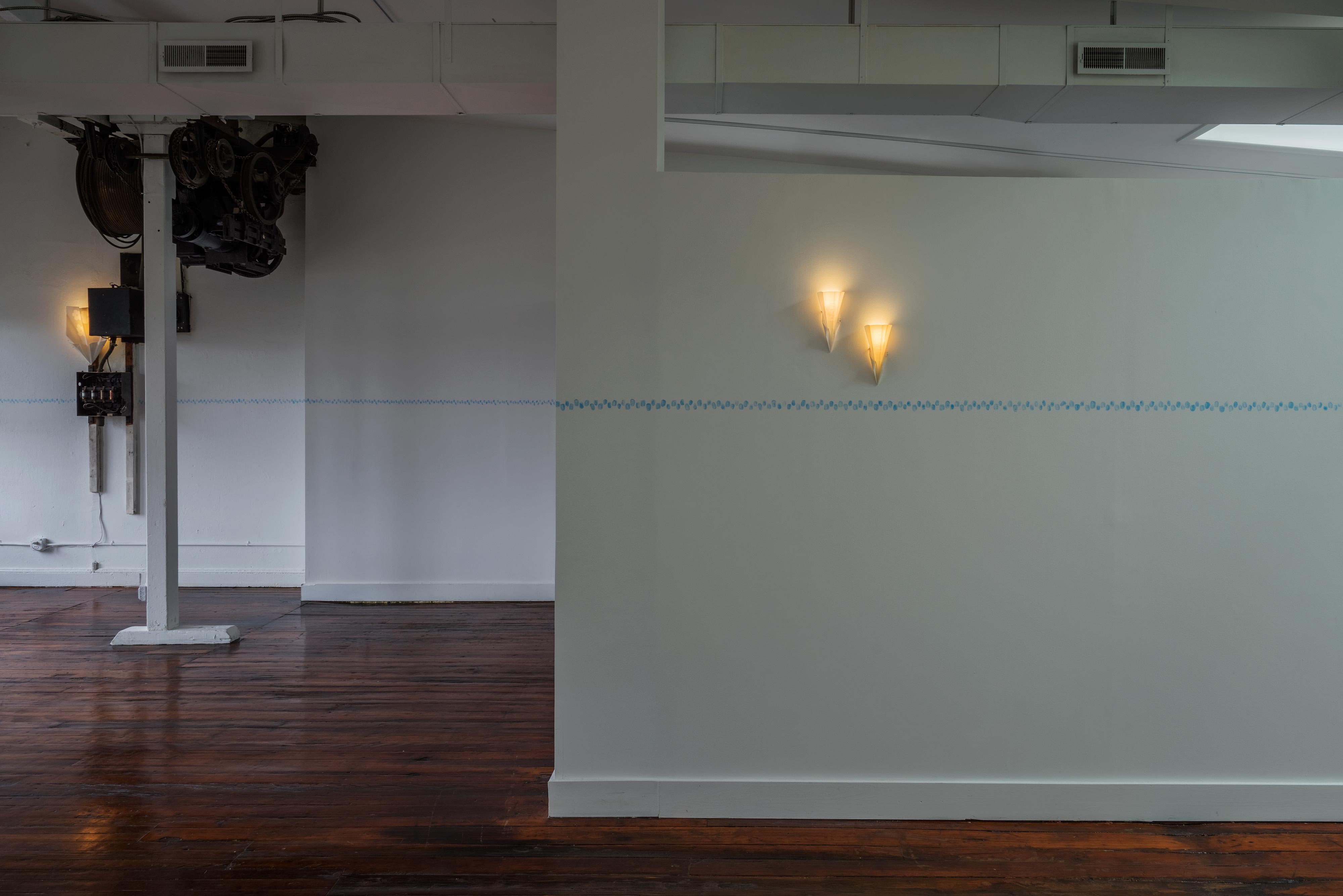 Essai installation view